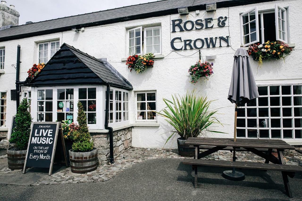 Cosy Cwtch Porthcawl Exterior foto