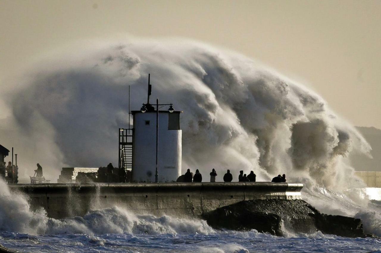 Cosy Cwtch Porthcawl Exterior foto